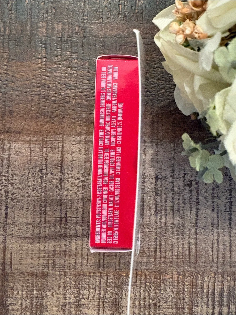 NEW Clarins LIP COMFORT OIL Mini in 03 CHERRY 🍒